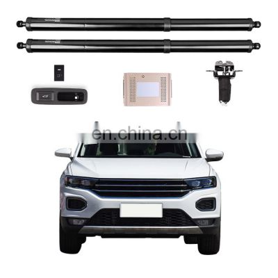 XT High Performance Car Electric Tailgate,  Electrico Porton With Foot Opening Sensor Controlled For T-ROC