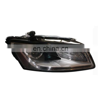 Head Lamp Used For Audi Q5 Headlight 2013-Up Year Automobile