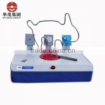 Hand stability tester apparatus