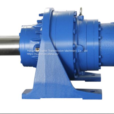 Right Angle Planetary Gearbox