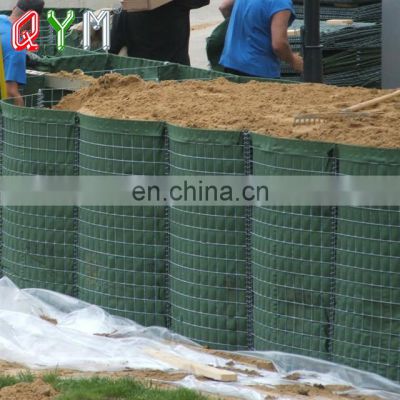 Military Bastion Covered Hesco Barrier Hesco Container