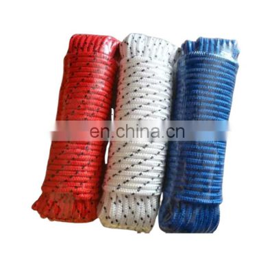 12mm High Speed PP Hdpe Flat Yarn For Climbing Rope