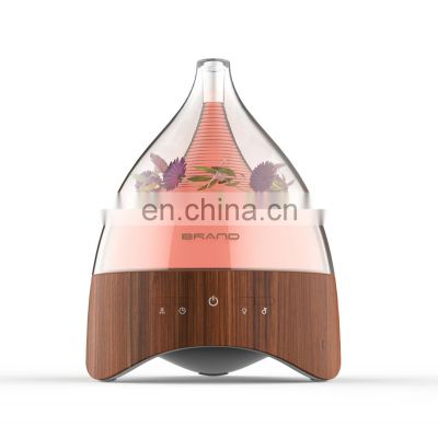 300ml Fragrance Ultrasonic Cool Mist Aroma Diffuser for Aromatherapy