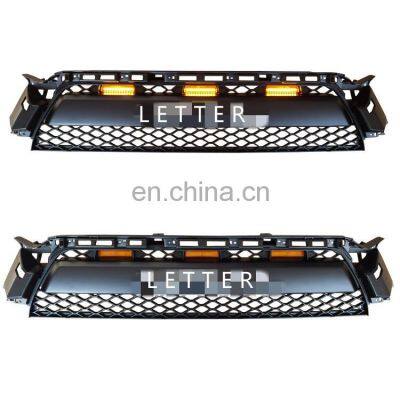 2010-2013 accessories grill with LED light for toyota 4runner
