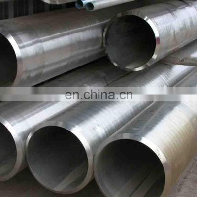 309S 310S 316L 316Ti Seamless Welded Ss Tubes