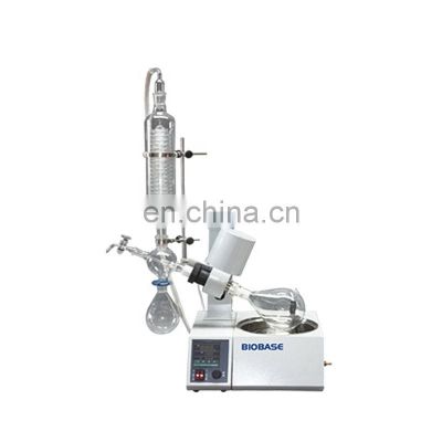BIOBASE lab Whole Small Capacity Rotary Evaporator RE-52A for biological medical chemical and food industries for laboratory