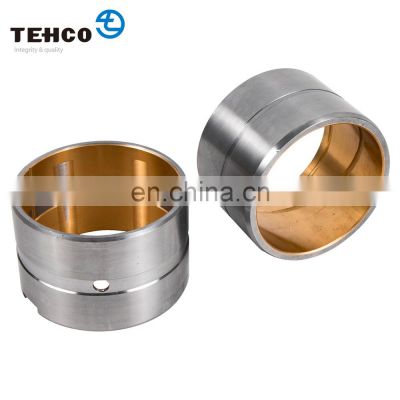 High Load Metal Sleeve Excavator Bushing for Control Arm
