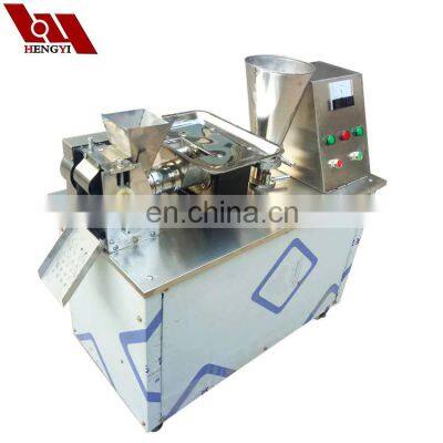 2015 Vegetable and Meat Stuffing Electric Automatic machine for production of frozen chinese dumplings