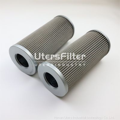 UTERS steam turbine hydraulic oil filter element  PI8305DRG40  import substitution supporting OEM and ODM