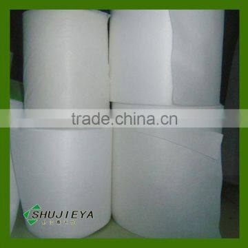 Spunlaced Nonwoven Fabric With ISO SGS TEXLAB