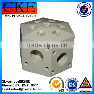 ISO9001 China Machining Custom POM Plastic Machining