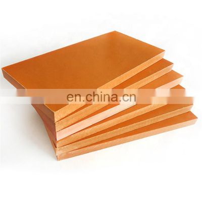 Electrical Insulation Material Bakelite Board Bakelite Sheet