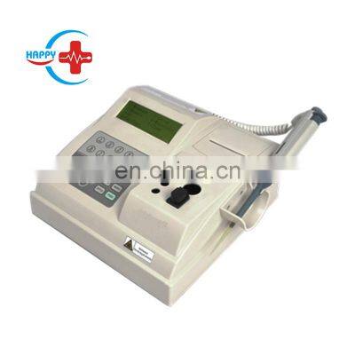 HC-B022 Factory price 4 channels portable coagulometer blood coagulation analyzer machine