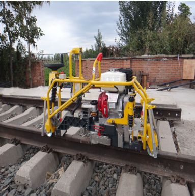 Digital Rail Track Profile Grinding Machine