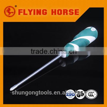 High quality crv screwdriver bits phillips or slotted head for choose