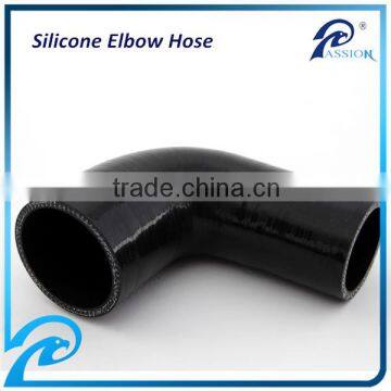 Automotive Parts 90 Degree 35mm > 25mm Silicone Hose Elbow Reducer
