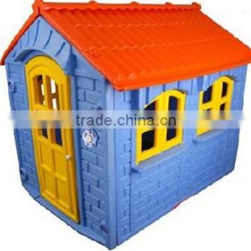 blue playhouse