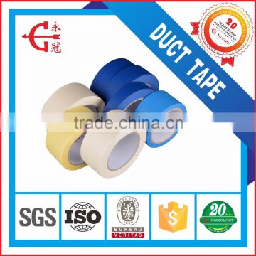 Supply General purpose crepe paper masking adhesive tape