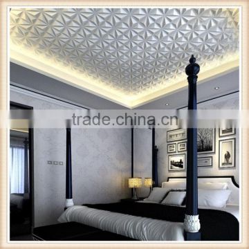 China Supply Cheap Interior Decorative 3D Wall Paneling /Wall Panel For TV Background                        
                                                Quality Choice
