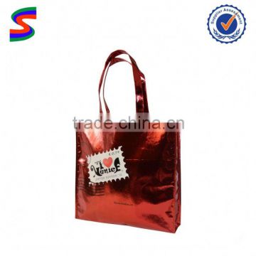 Laminated Pp Non Woven Bag LB76 Non Woven Laminated Bag