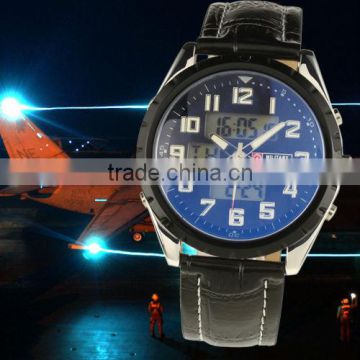 MR007 New Classic Mens Man Watch Army Military Wrist Watch High Quality