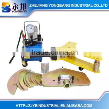 YONGBANG YB-DWP-10 Electrical Hydraulic Pipe Bending Machine 40-100MM