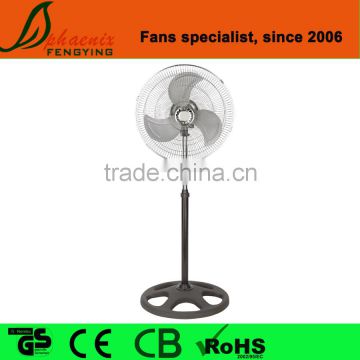 remote control 18 inch industrial pedestal fan