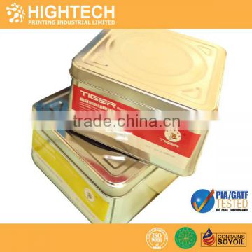 good price vivid color sheetfed resin offset printing ink