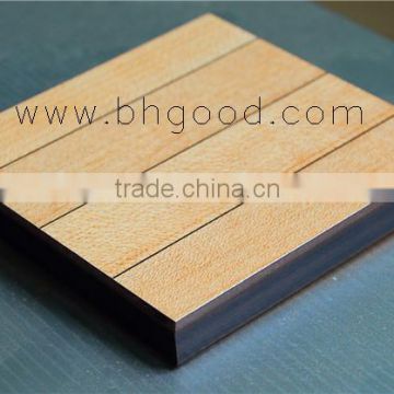 postforming wood grain paper laminate for sale