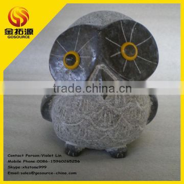 natural stone owls for sale