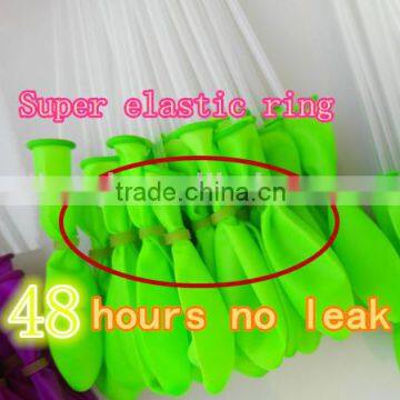 strong rubber ring no leak bunch o balloons water bomb pump 06                        
                                                Quality Choice