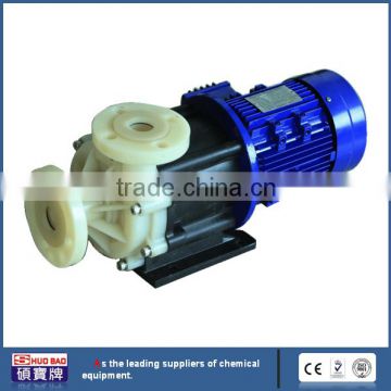 PP Magnetic Drive Pump Continuous Operation 10000 Hours