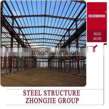 low cost factory workshop steel building structural price per ton