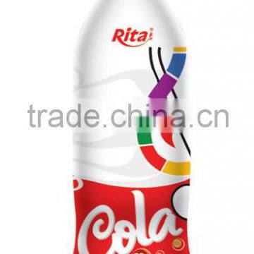 Customized Carbonated Cola Drink