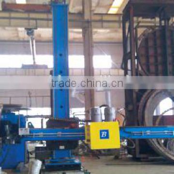 china Surface treatment automatic pipe welding machine