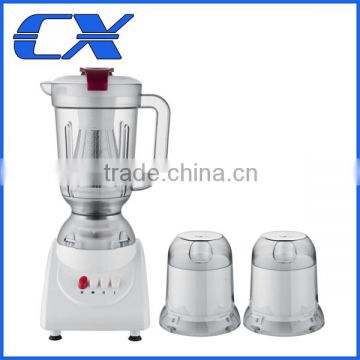 High quality 3 in 1 Food Processor Multifunctional Vegetable Cutter Mixer