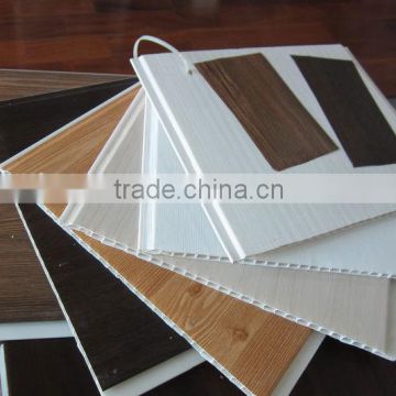 PVC False Panel Plastic Interior Design Ceiling