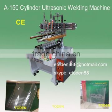 automatic cylinder ultrasonic welding machine