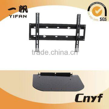 heavy duty modern design metal dvd player stand