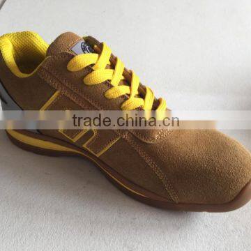 Hot selling safety shoe China manufacturer popular sport style safety shoe , HW-2026