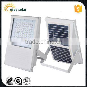 2016 newest solar flood light with LED all in one solar led flood light with a Powered solar billboard light