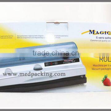 Household Vacuum Food Sealer,For Seafood,Vegetables,Beef,Meat,Fruit Etc