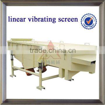 Widely Used Small Sand Linear Screen
