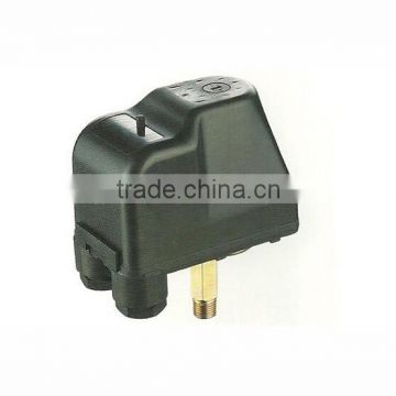 water pressure switch for pump