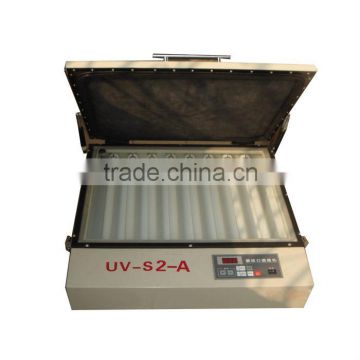 UV-S2-A Desktop Pad Plate Exposure Unit