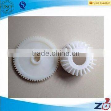 white wear resistance and heat resistance PA parts