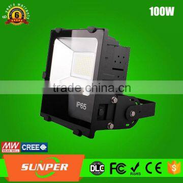 High Power outdoor Square Lighting LED Flood Light