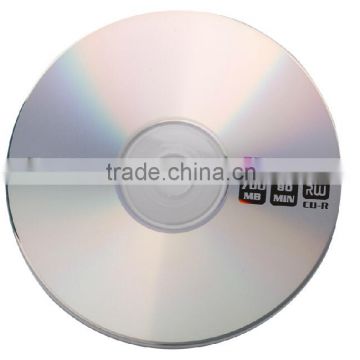 Printed Recordable CDs