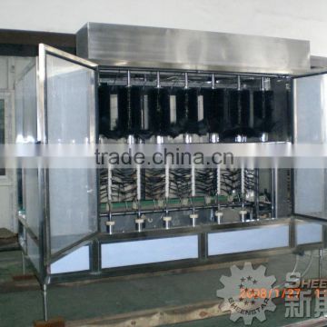 User friendly 5 gallon / 19 L bucket water production line