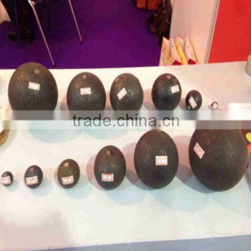 SGS tested grinding steel balls with high reputation